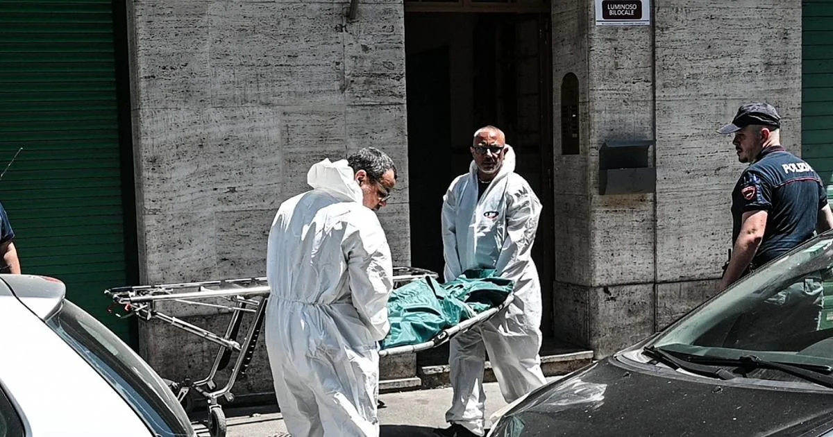 Torino: mãe de 39 anos e filha de 13 são encontradas mortas em apartamento; polícia investiga hipótese de homicídio-suicídio