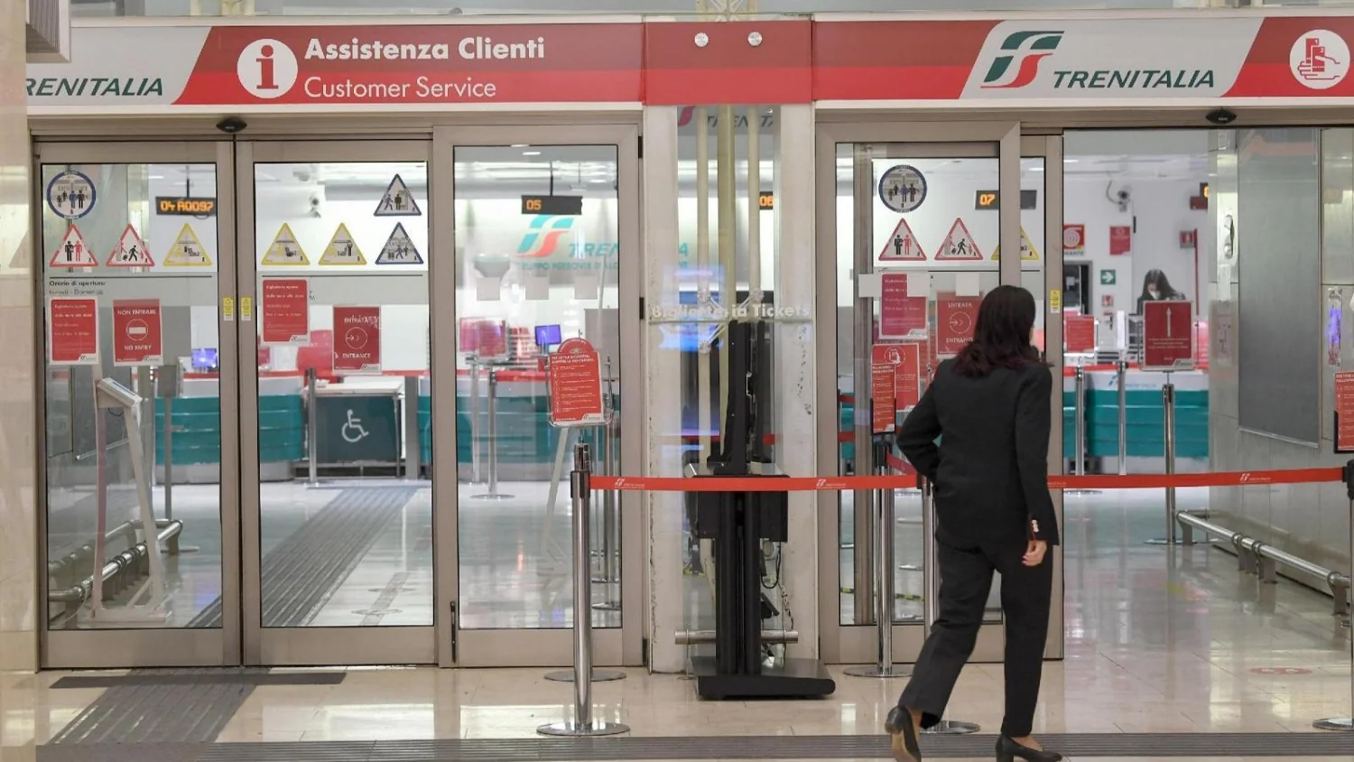 Trenitalia confirma ataque hacker e diz que dados de viagem de clientes foram acessados, não credenciais ou pagamentos