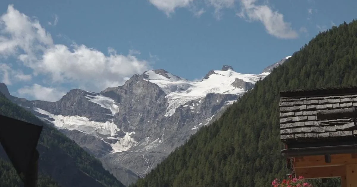Três alpinistas italianos encontrados mortos na face Norte do Gran Paradiso