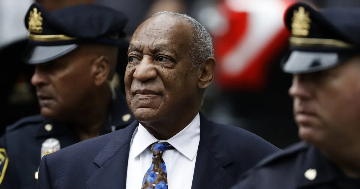 Tribunal confirma condenação de Bill Cosby e mantém indenização de US$ 19,25 milhões à vítima