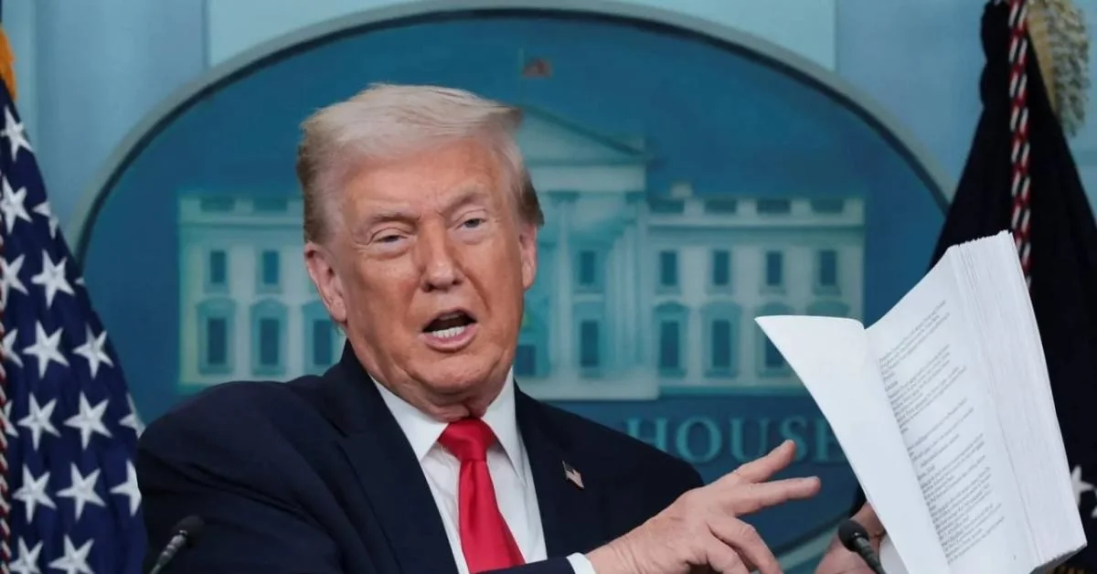 Trump anuncia fim do conflito: acordo em Genebra que impediria programa nuclear do Irã gera cautela