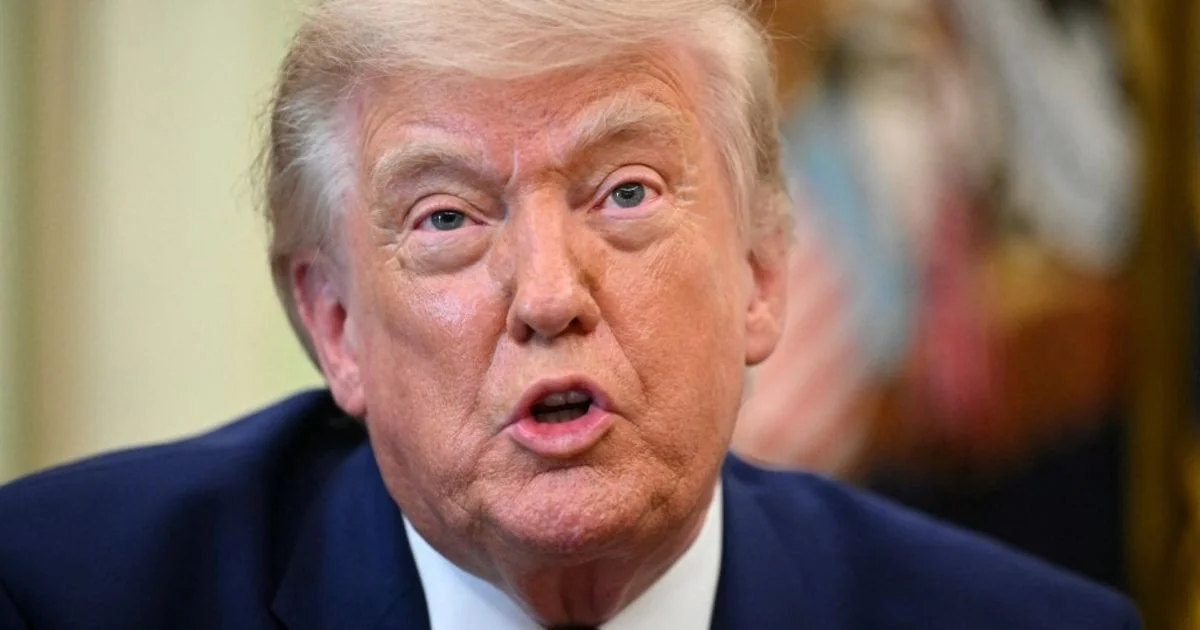 Trump anuncia acordo com o Irã e prevê assinatura possivelmente neste fim de semana na Europa