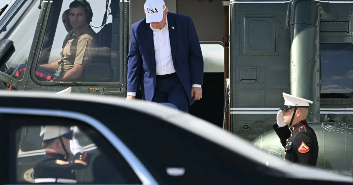 Trump acusa Itália de não apoiar EUA contra o Irã e critica Meloni em nova investida