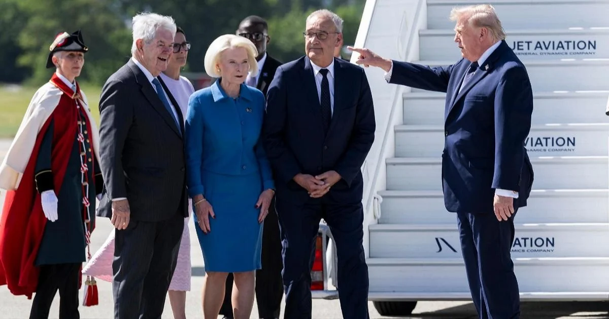 Trump ante G7: “Se você importar pessoas do Terceiro Mundo, vira Terceiro Mundo” — impacto na agenda migratória