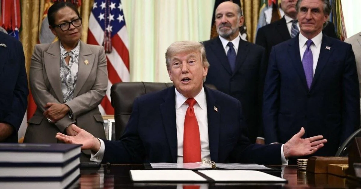 Trump anuncia fim da guerra com o Irã: acordo em Genebra prepara cerimônia, diz Axios