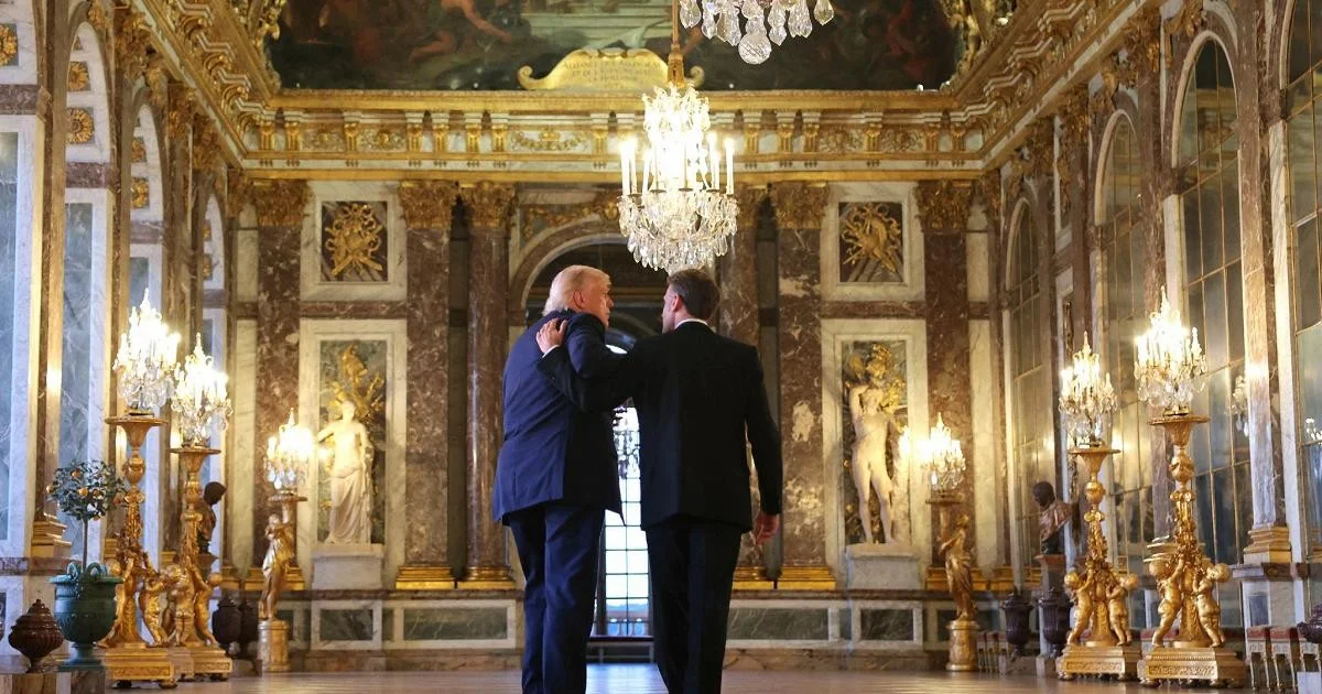 Trump e Teerã confirmam protocolo digital; encontro em Lucerna marcado para sexta-feira