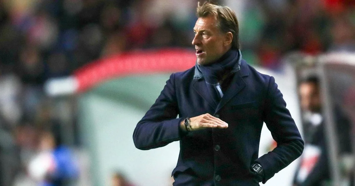 Tunísia em crise: derrota por 5-1 para a Suécia leva à demissão de Lamouchi; Hervé Renard assume