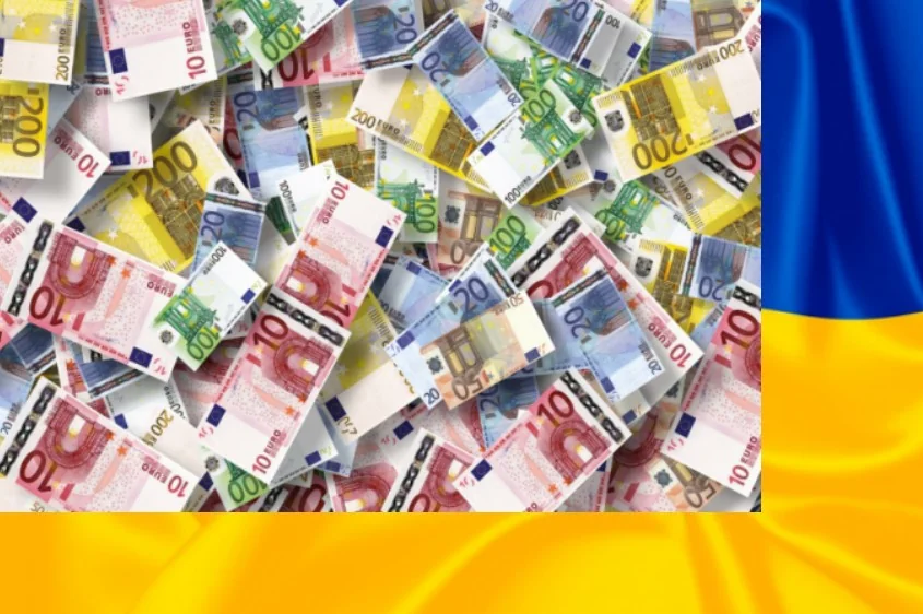Ajuda da UE à Ucrânia supera €200,4 bilhões; Europa compensa recuo dos EUA, diz estudo