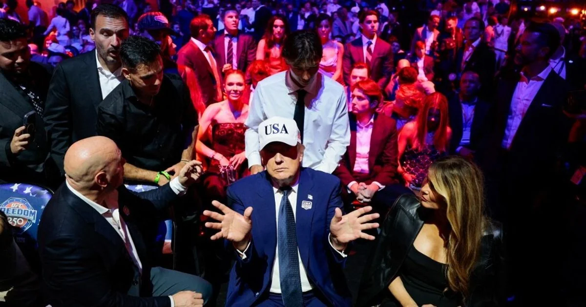UFC na Casa Branca: o movimento estratégico de Trump no 80º aniversário