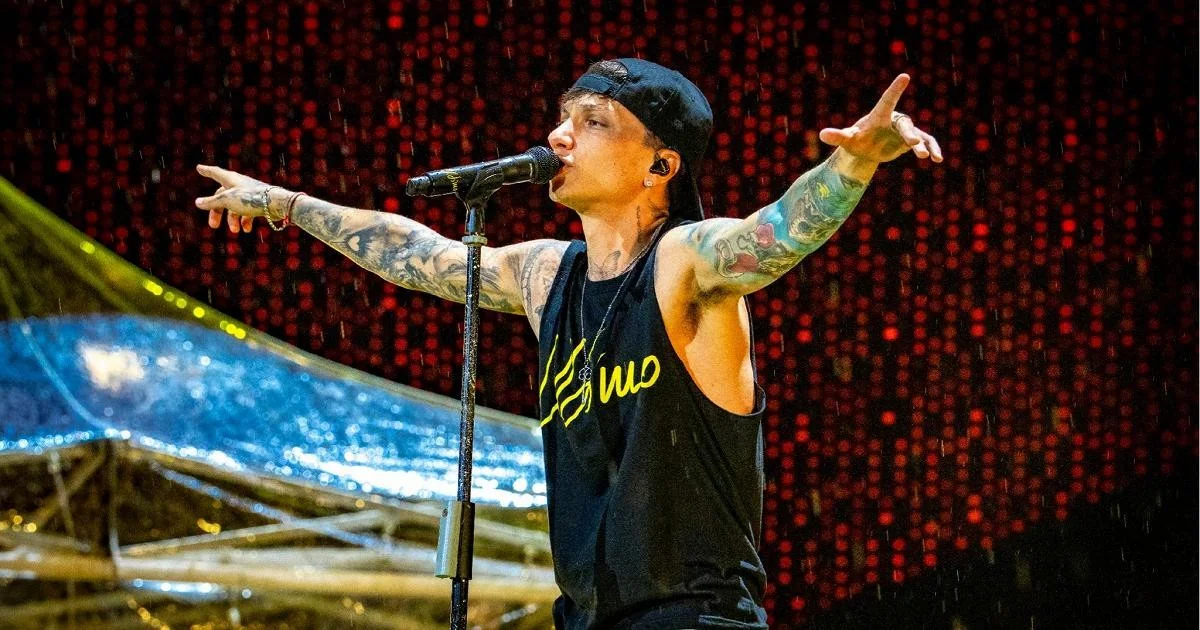 Ultimo lança 'Il giorno che aspettavo' às vésperas do concerto-recorde em Tor Vergata
