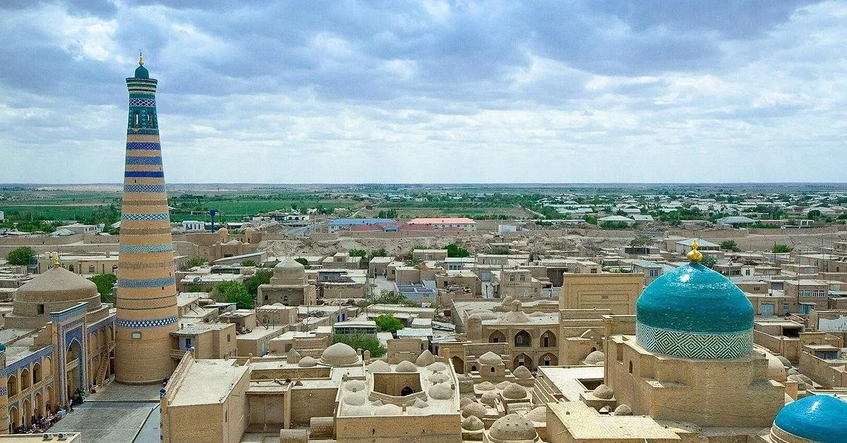 Uzbequistão: o novo nó estratégico da Eurásia entre China, Rússia, Golfo e Turquia