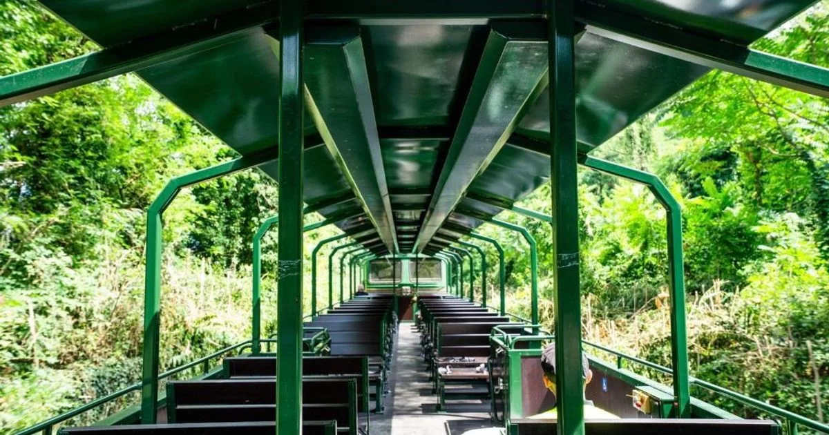 Vagões panorâmicos da Fondazione FS estreiam na ferrovia do Lago d'Iseo