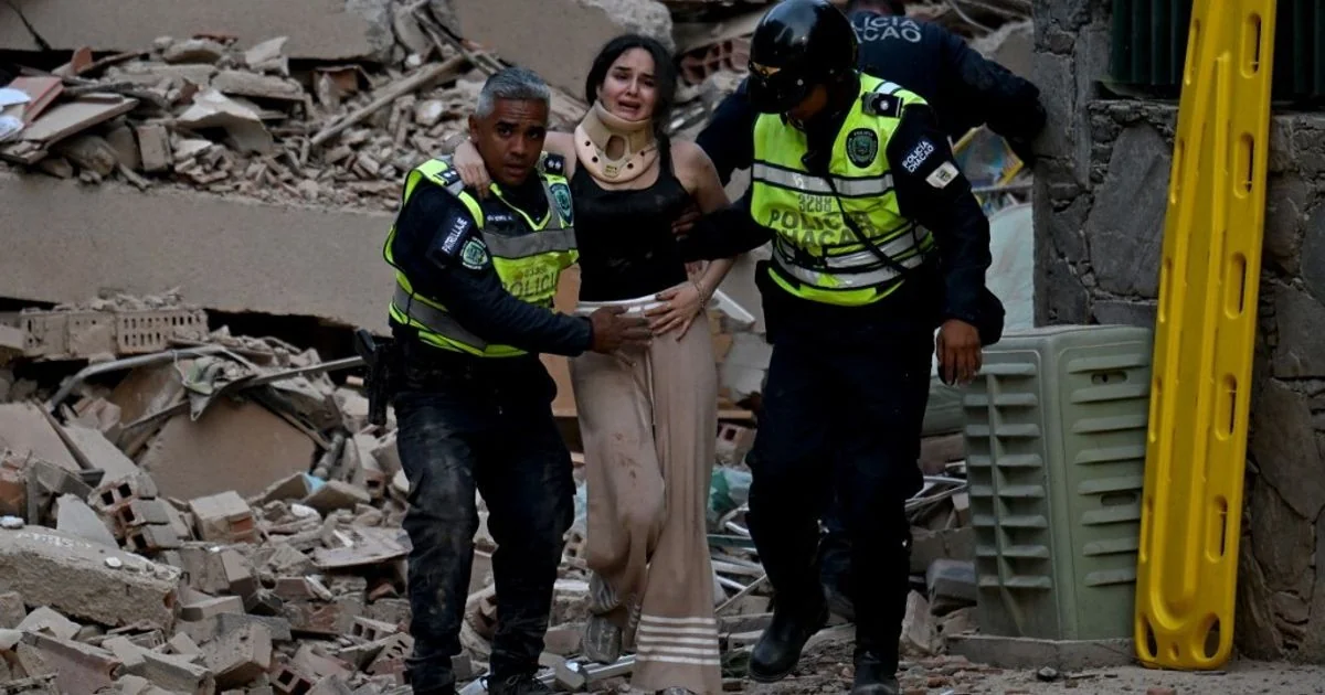 Terremoto na Venezuela: duas fortes réplicas (7,2 e 7,5) deixam 164 mortos e mais de 10 mil desaparecidos