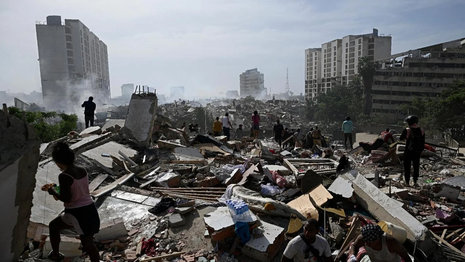 Venezuela: o terremoto que aprofundou uma crise social, econômica e política já em colapso