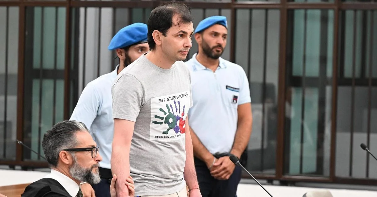 Vigilante romeno é condenado à prisão perpétua por matar duas compatriotas na Toscana