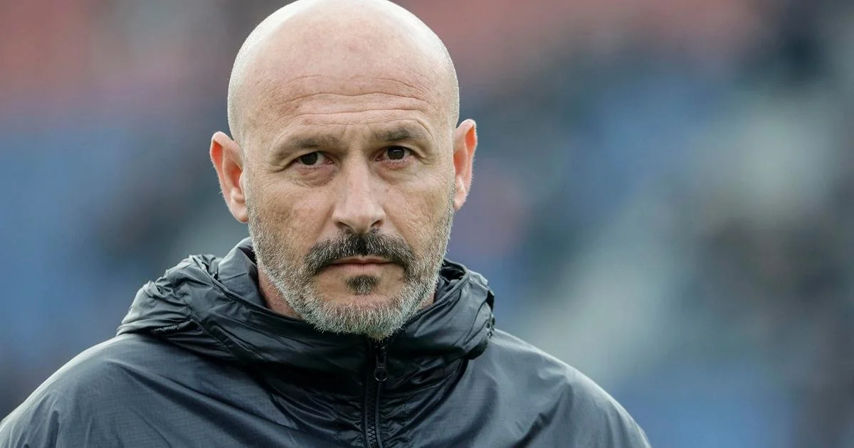 Vincenzo Italiano assume o comando do Besiktas: contrato até 2028 e nova fase na Turquia