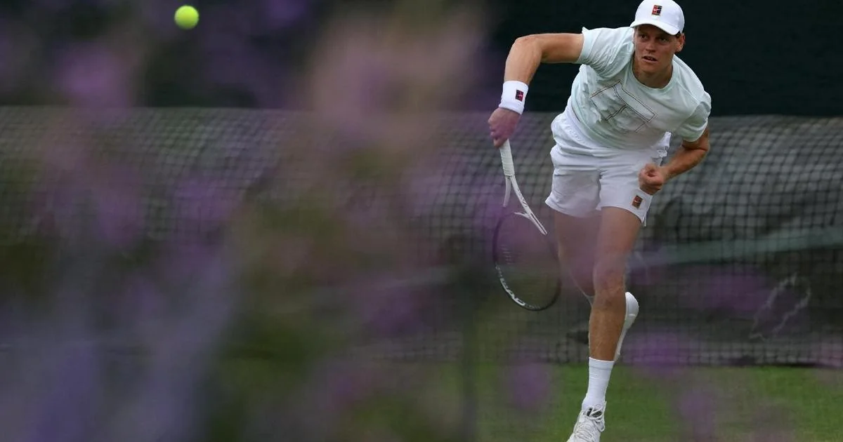 Wimbledon 2026: Sinner defende título em um torneio que mistura tradição e tecnologia
