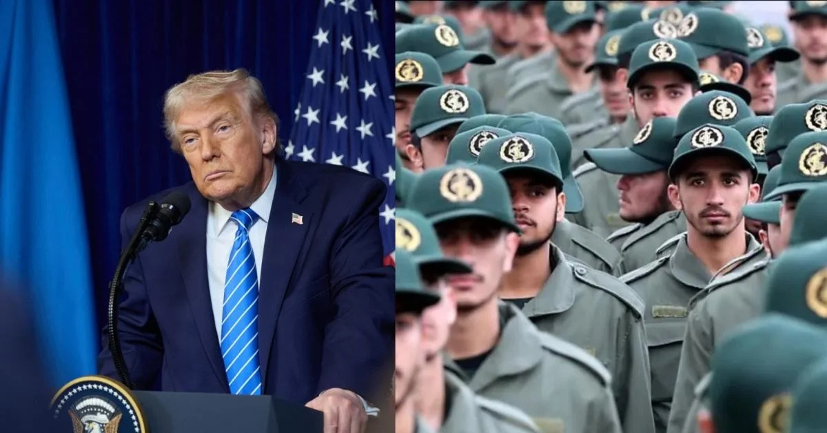 WSJ acusa Trump de alinhar-se aos Pasdaran: mesmo discurso contra Israel e risco de retirada americana no Estreito de Ormuz