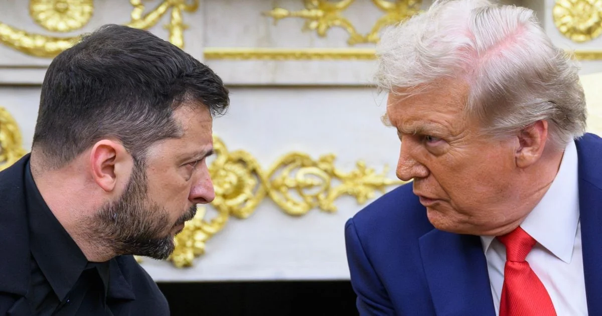 Zelensky telefona a Trump e aponta ideias para a paz; conversa de 30 minutos marcada por agradecimentos ao apoio dos EUA
