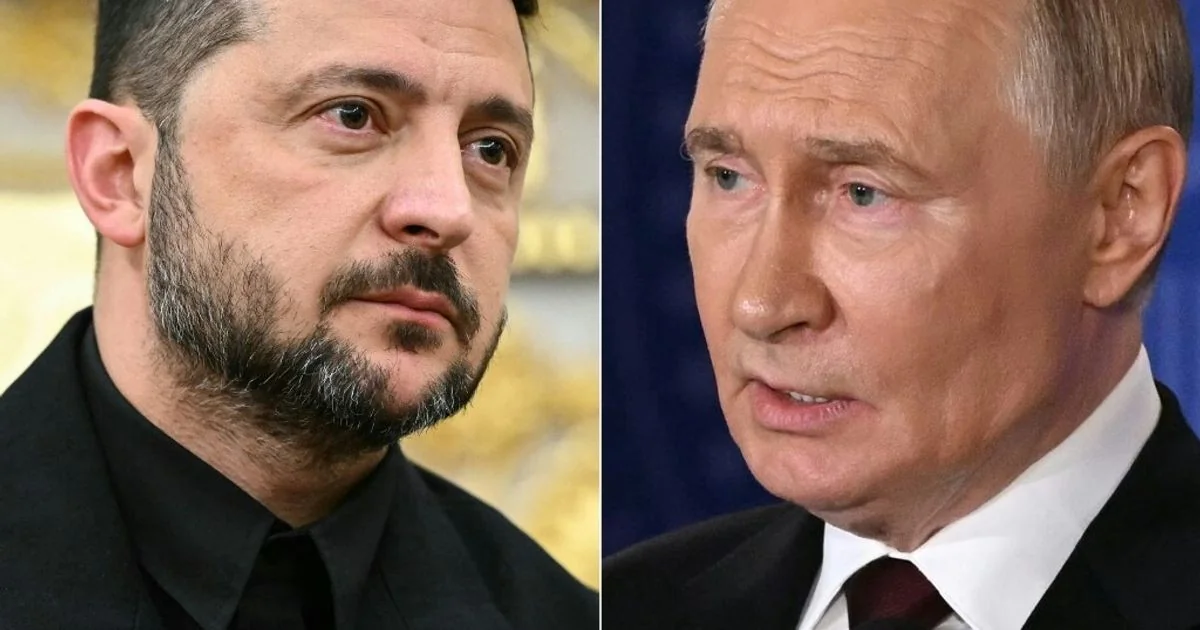 Zelensky propõe encontro a Putin; Kremlin aceita negociações, mas condiciona paz ao controle do Donbass