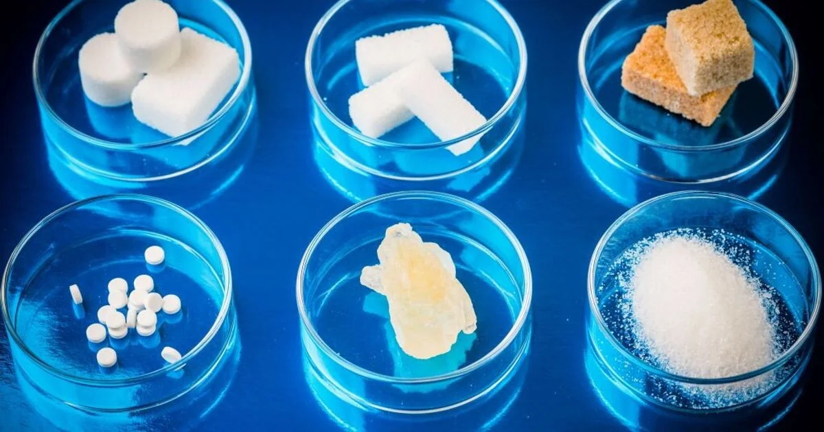 Adoçantes sem calorias podem alterar o metabolismo e a saúde intestinal, aponta revisão