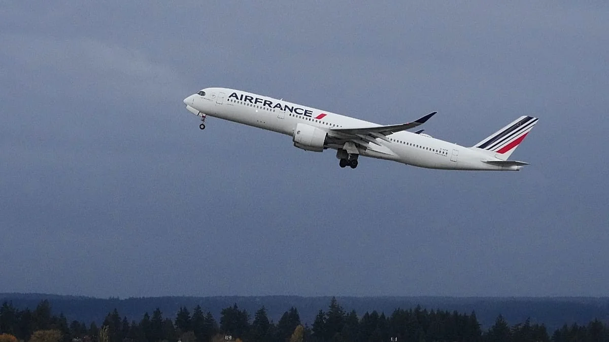 Air France suspende voos para Riade, Dubai e Beirute por questões de segurança no Médio Oriente