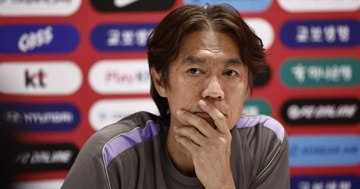 Ameaças de morte a Hong Myung-bo após eliminação da Coreia do Sul no Mundial 2026