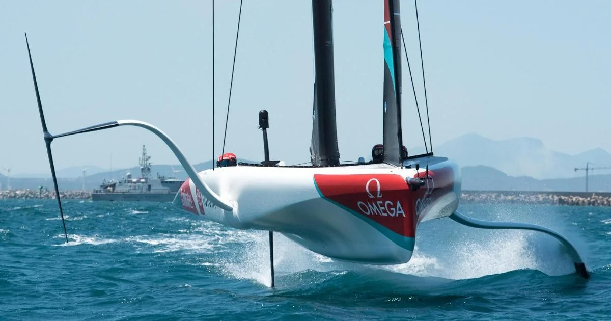 Datas oficiais da America's Cup 2027 em Nápoles: calendário completo da Louis Vuitton Cup