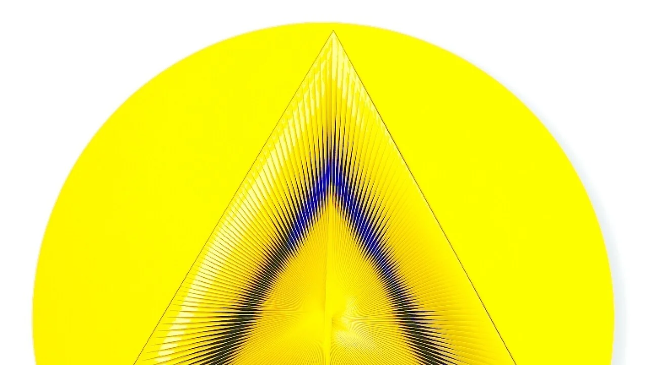 Antonino Zichichi em Erice: quando a ciência encontra a beleza na exposição 'Dalla materia alla meraviglia'