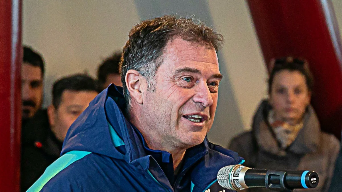 Antonio Rossi revela infarto pós-vacina contra a Covid: “Não sou no vax” e fala da recuperação