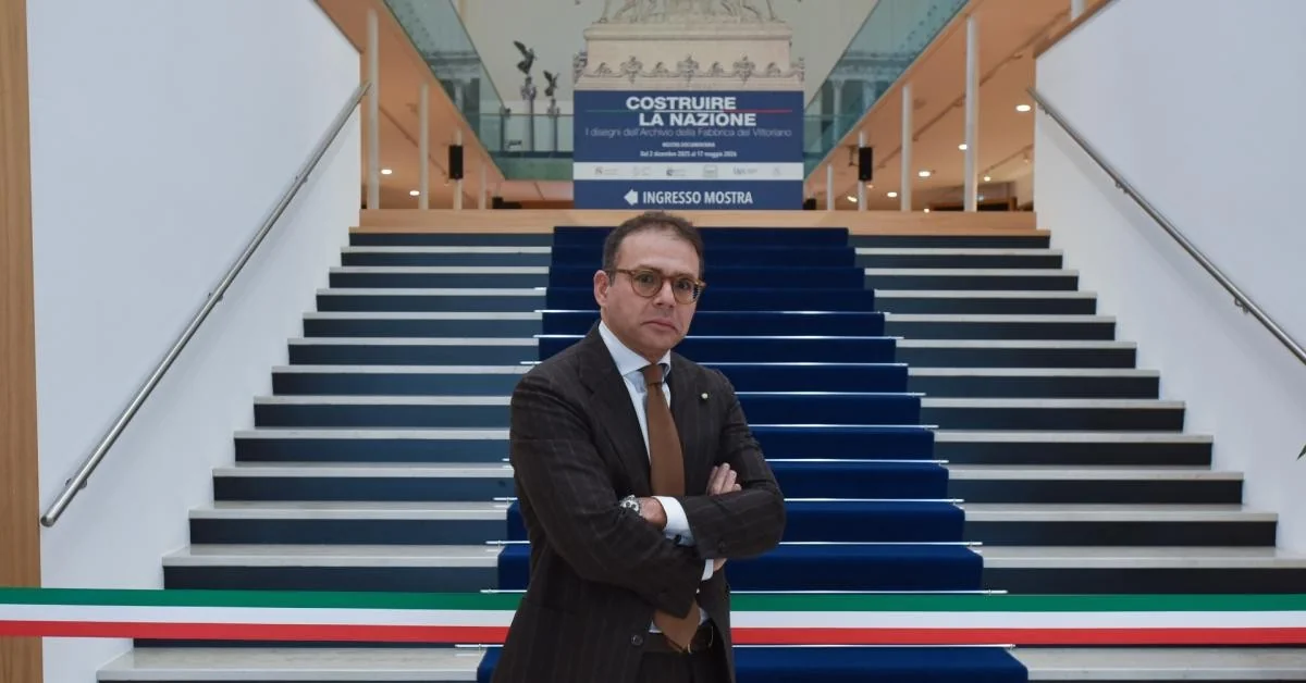 Antonio Tarasco assume direção interina da Reggia di Caserta: quem é o novo gestor do palácio histórico