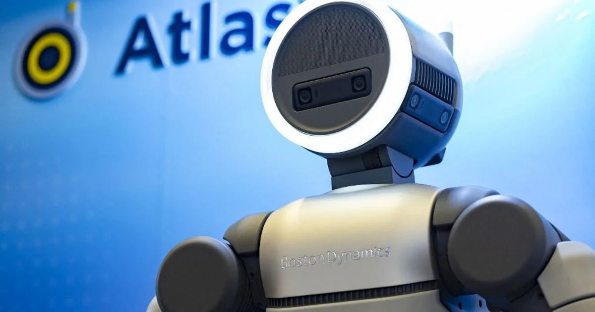 Atlas: o robô humanoide da Hyundai faz demonstração nos Mundiais e avança rumo à produção em massa