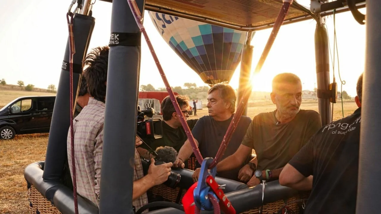 Balloon Cup 2026: Mongolfiere deslumbram os céus de Gravina e celebram a Puglia