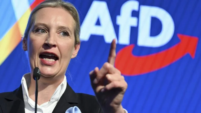 Em Berlim, a AfD surge como primeiro partido nas sondagens a dois meses das eleições regionais