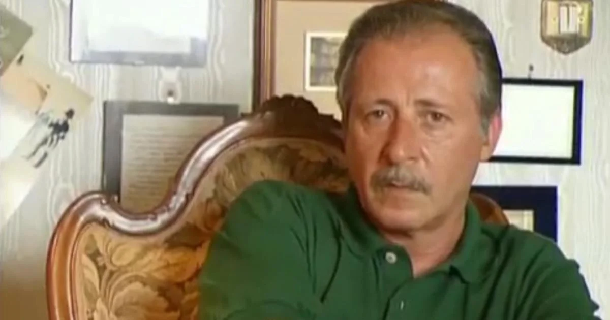 Há 34 anos: Palermo relembra a tragédia de via D'Amelio e o sacrifício de Borsellino