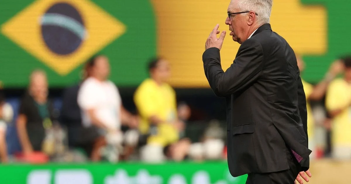 Choque no futebol mundial: Brasil eliminado pela Noruega e Ancelotti fala em novo ciclo