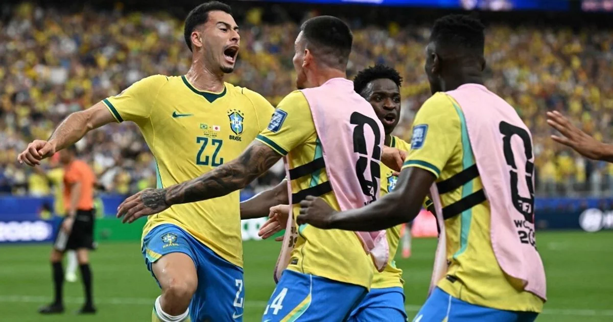 Brasil supera Japão nos acréscimos: Martinelli decide e Seleção avança aos oitavos
