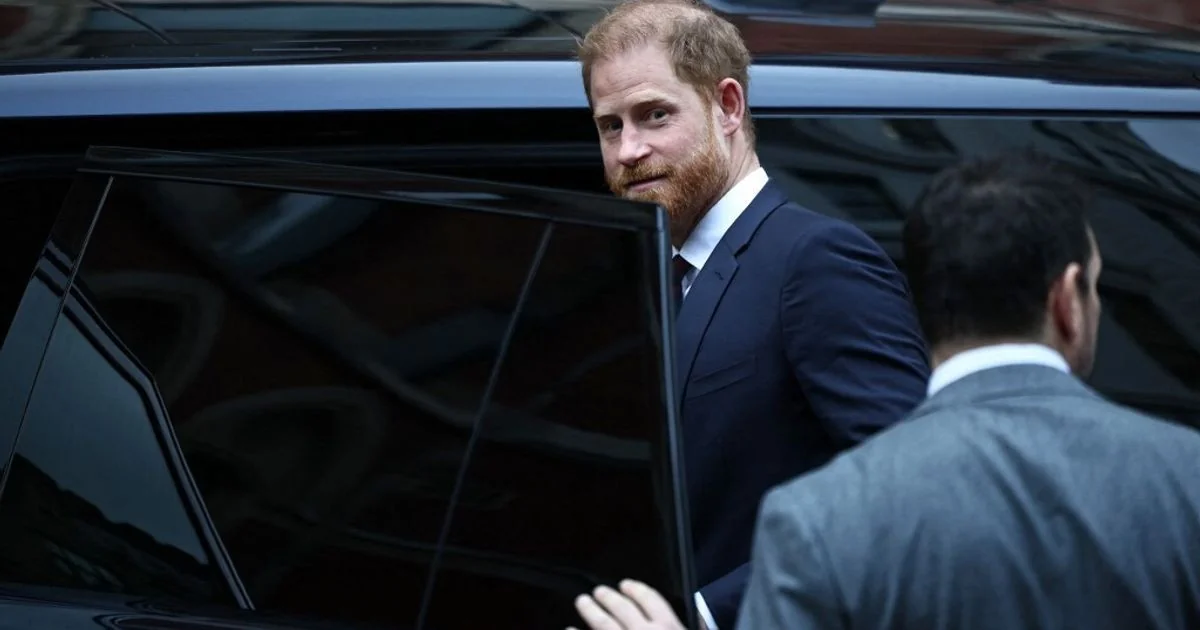 Buckingham Palace fecha as portas a Harry: o impasse da segurança e da diplomacia real