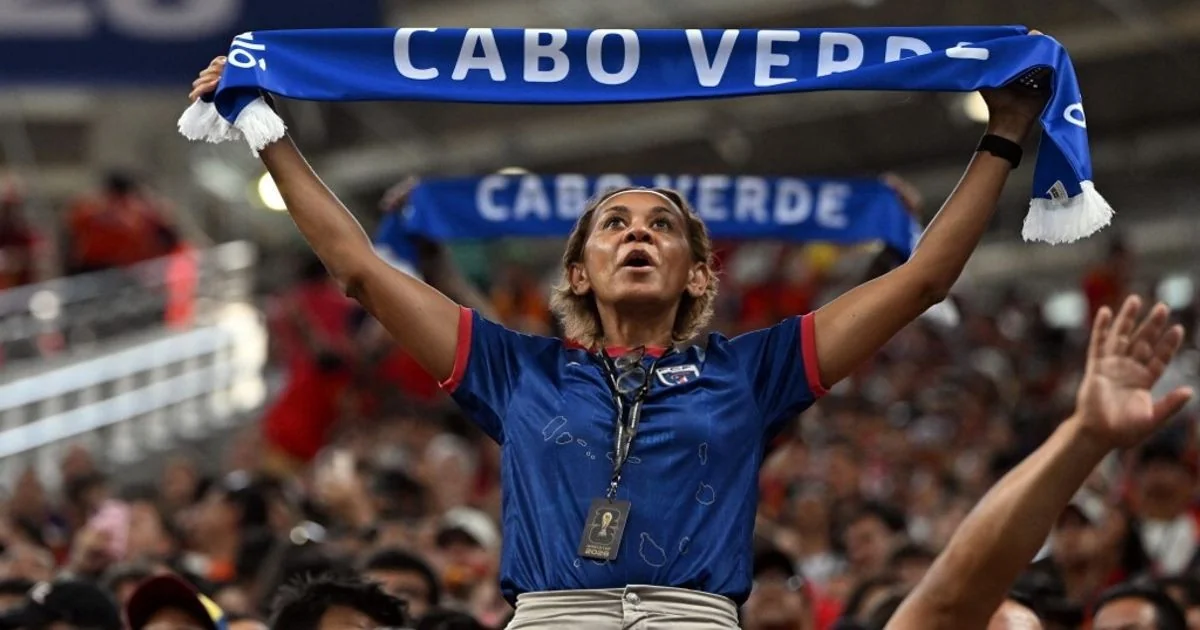 Cabo Verde entra para a história do futebol, mas o verdadeiro triunfo é o turismo 'No Stress'