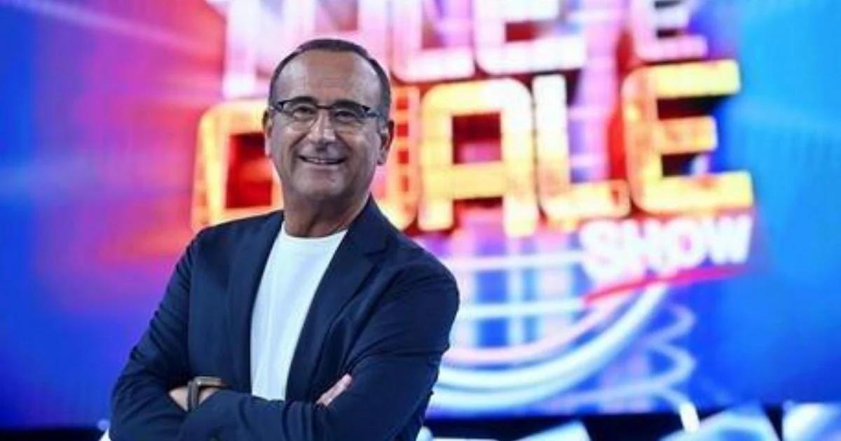 Carlo Conti revela elenco da 16ª temporada de Tale e Quale Show: retorno ao vivo na Rai1