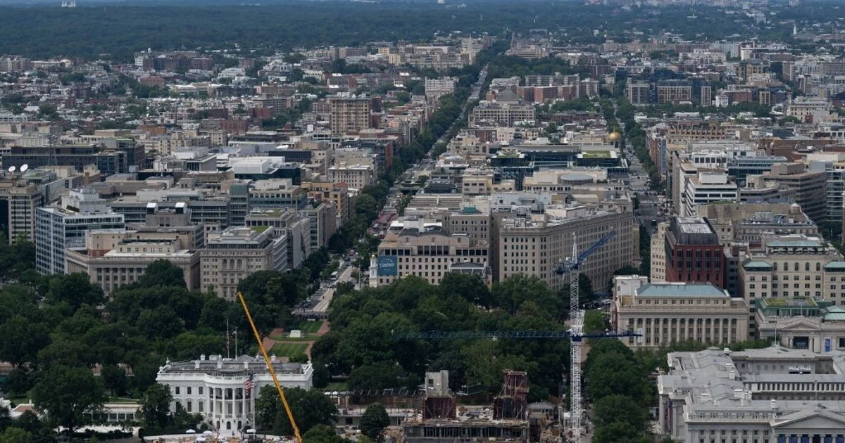 Casa Branca avalia instalação de cercas permanentes em Lafayette Park para reforçar segurança