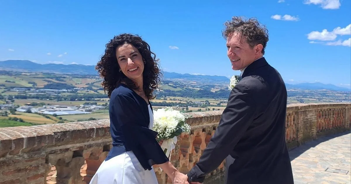Encontrados vivos Davide e Chiara, casal de Osimo perdido nas Dolomitas