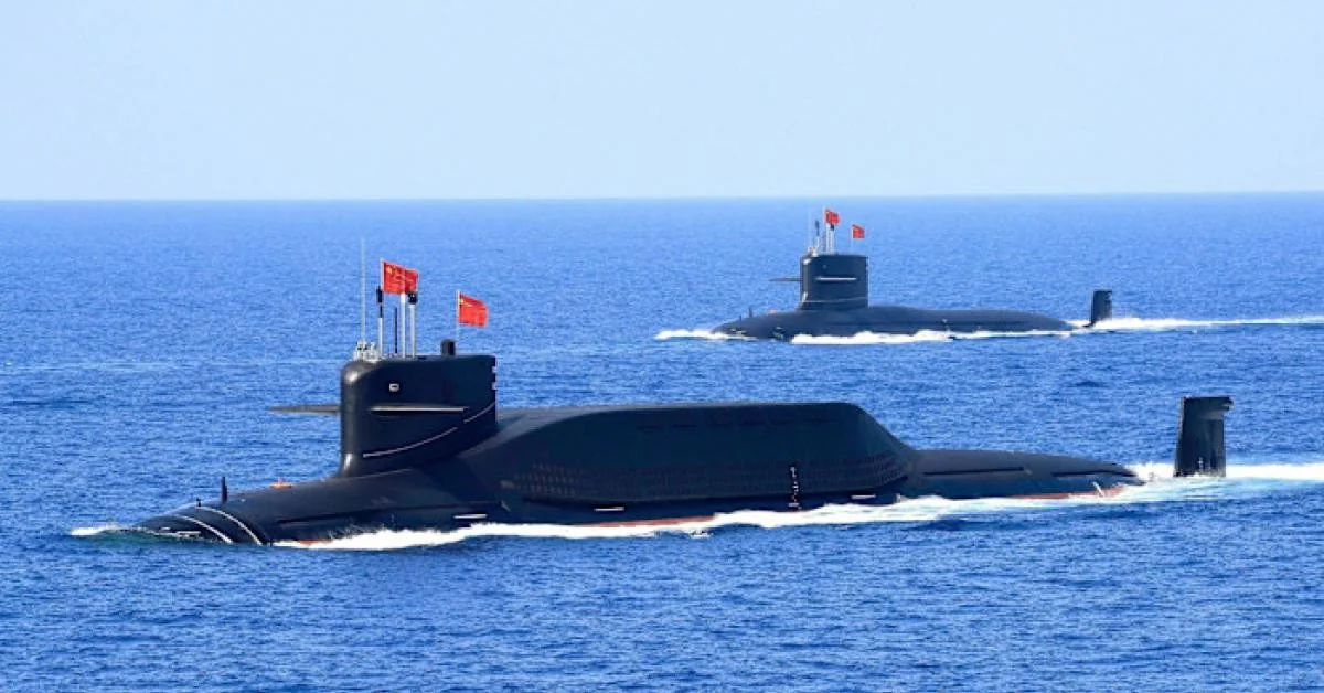 China testa míssil balístico SLBM no Pacífico; Nova Zelândia, Austrália e Japão protestam pela instabilidade regional