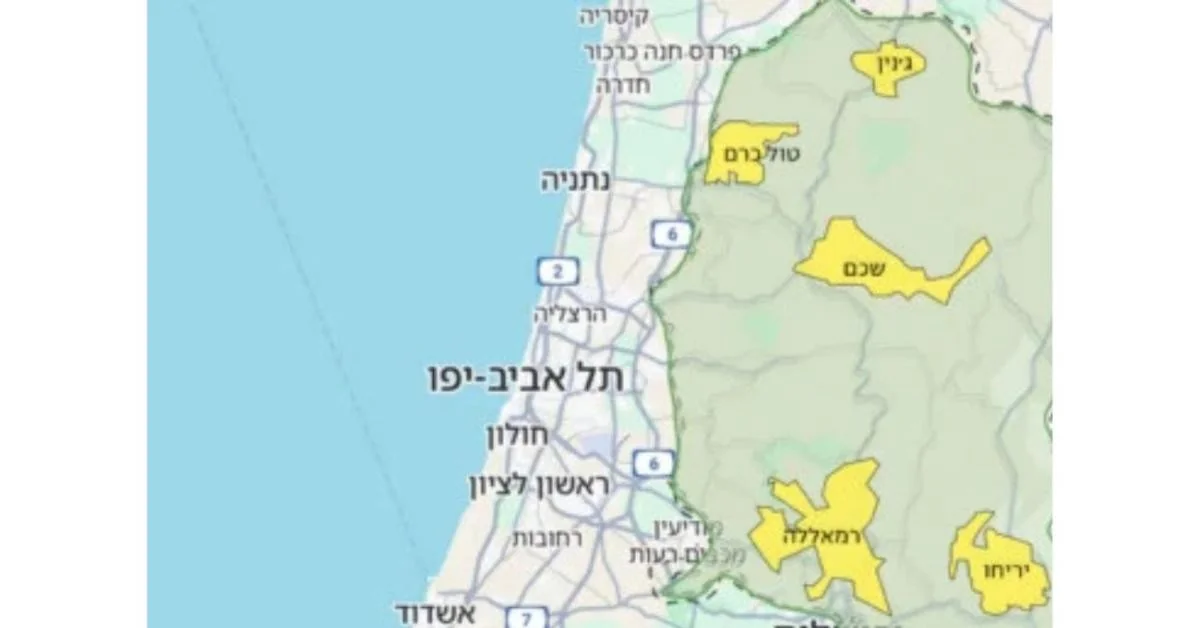 Cisjordânia: Israel acelera anexação de fato e controla 18% do território, dizem ONGs