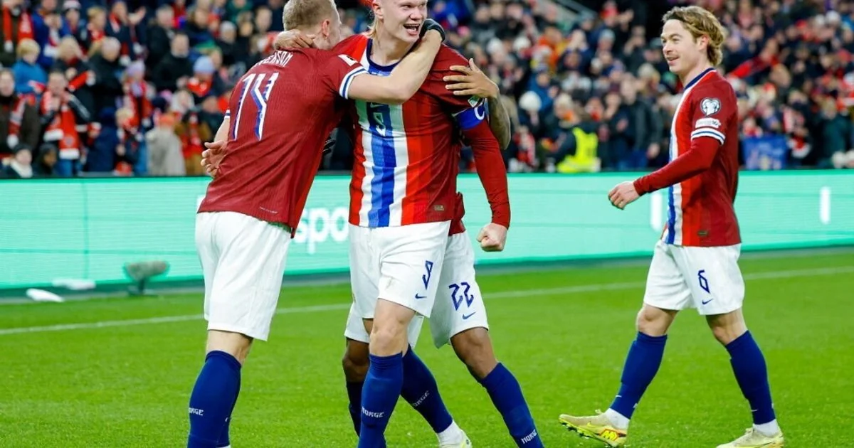 Como a Noruega virou potência esportiva: do ouro em Milano Cortina a Haaland derrotando o Brasil
