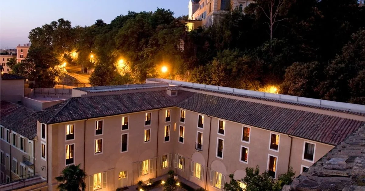 Borromini em Trastevere: o convento barroco escondido aos pés do Gianicolo