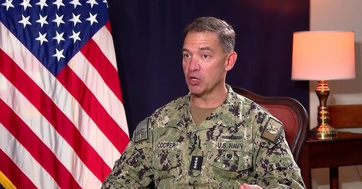 Cooper aconselha Trump a suspender raids no Estreito de Hormuz por perda de eficácia