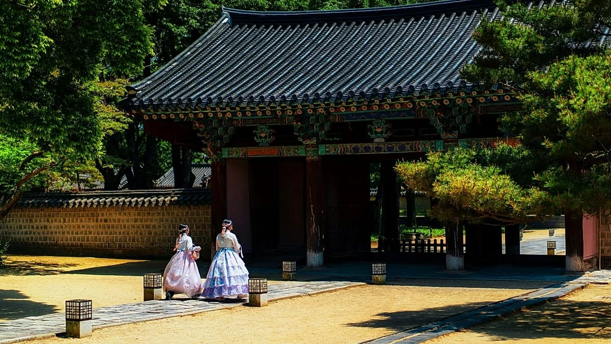 Coreia do Sul lança votação para eleger 10.000 destinos: mais de 30 mil votos na primeira semana