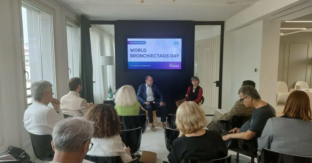 Dia Mundial das Bronquiectasias: AIB anuncia mesa multidisciplinar para melhorar diagnóstico e cuidado