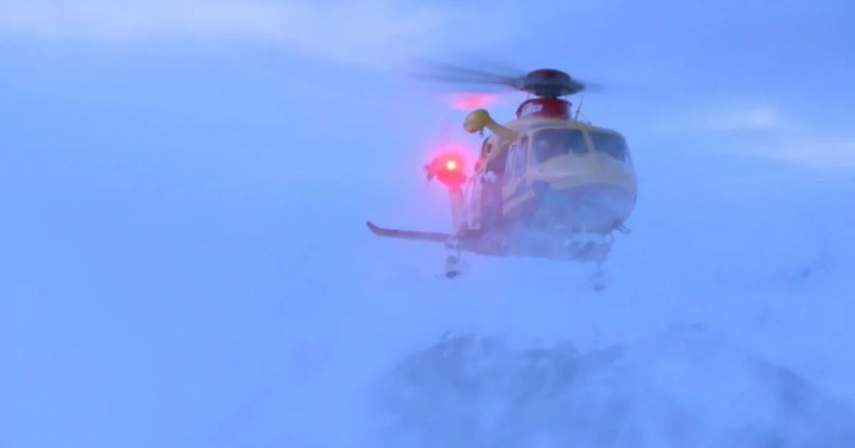 Dois alpinistas mortos após queda em crevasse no Gran Paradiso